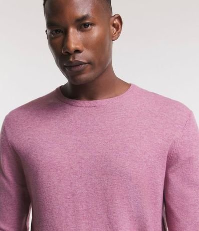 Suéter Básico de Punto 5