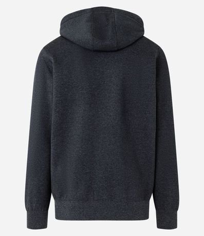 Saco Básico Deportivo en Algodón con Capucha y Cierre Delantero 7