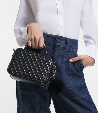 Bolso Transversal Camera Bag en Material SIntético 9