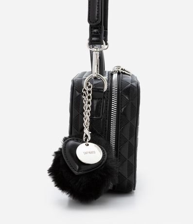 Bolso Transversal Camera Bag en Material SIntético 3