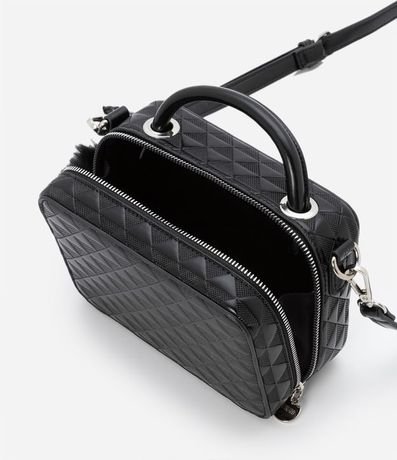 Bolso Transversal Camera Bag en Material SIntético 5