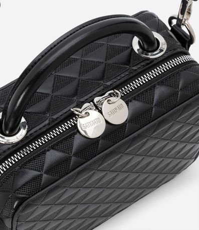 Bolso Transversal Camera Bag en Material SIntético 6