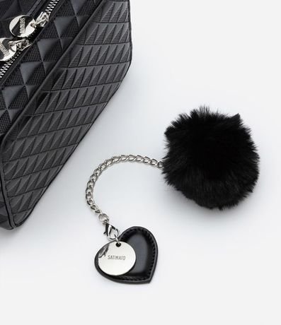 Bolso Transversal Camera Bag en Material SIntético 7