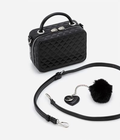 Bolso Transversal Camera Bag en Material SIntético 8