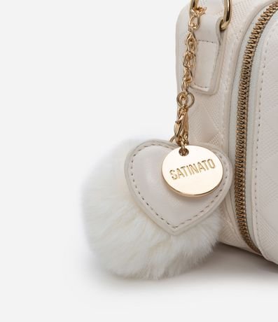 Bolso Transversal Camera Bag en Material SIntético 5