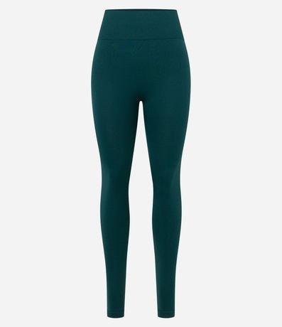 Pantalón Legging Deportivo Texturizada y sin Costura 5