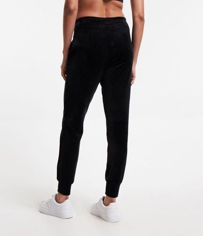 Pantalones Deportivos Mujer GOKATOSAU - Con Cordón, Bolsillos, Talla Medium, Tiro Medio