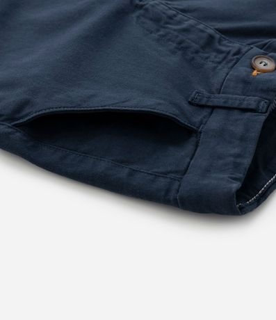 Pantalón Slim Infantil con Bolsillos - Talle 5 a 14 años 5