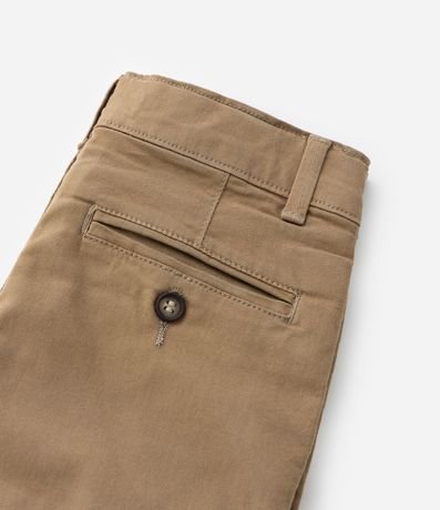 Pantalón Slim Infantil con Bolsillos - Talle 5 a 14 años 5