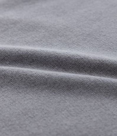 Sueter Texturizado Infantil con Bajo a Hilo - Talle 5 a 14 años 3