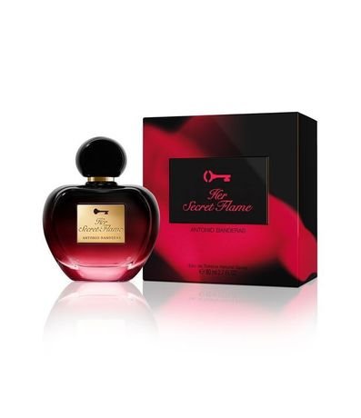 Perfume Antonio Banderas Her Secret Flame Eau de Toilette 2