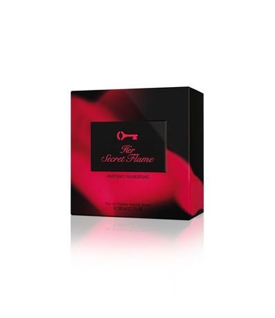 Perfume Antonio Banderas Her Secret Flame Eau de Toilette 3