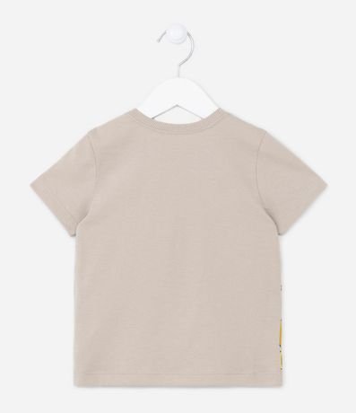 Remera Infantil con Estampado del Rey León - Talle 1 a 5 años 2