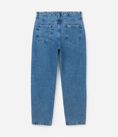Pantalón Baggy Jeans con Bolsillos 5