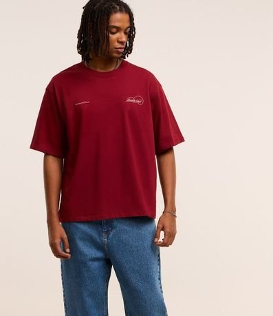 Pantalón Baggy Jeans con Bolsillos 3