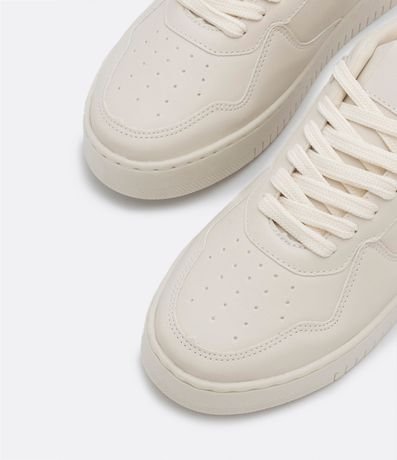 Championes con Detalles Satinato 3