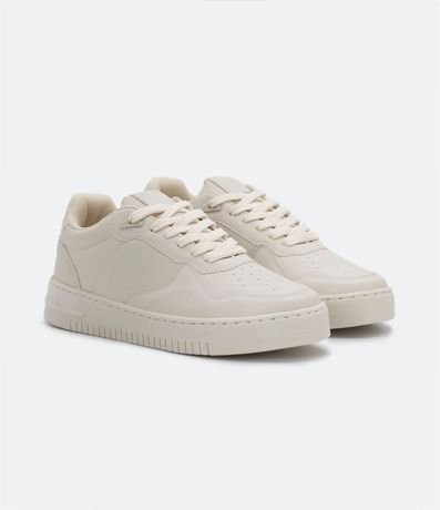 Championes con Detalles Satinato 6