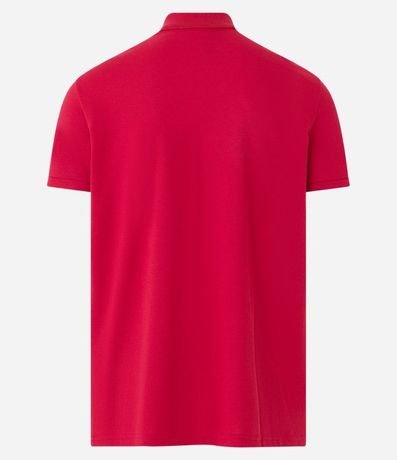 Polo Comfort Básica en Algodón Peruano 7