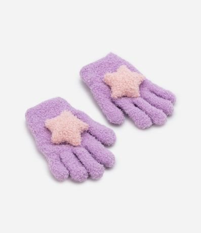 Guante Infantil con Estrella - Talle P al G