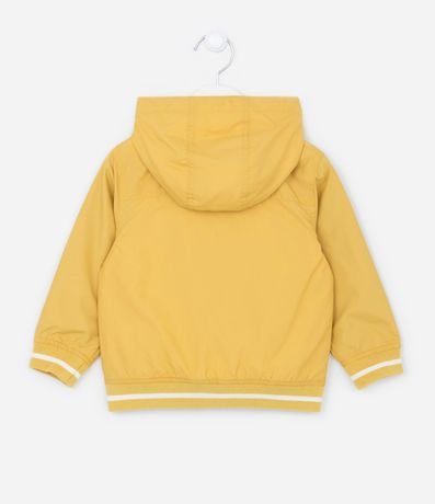 Campera Rompevientos Infantil en Microfibra - Talle 1 a 5 años 3