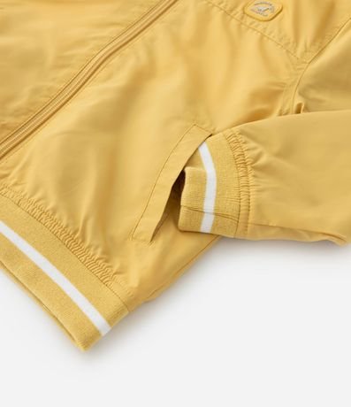 Campera Rompevientos Infantil en Microfibra - Talle 1 a 5 años 4