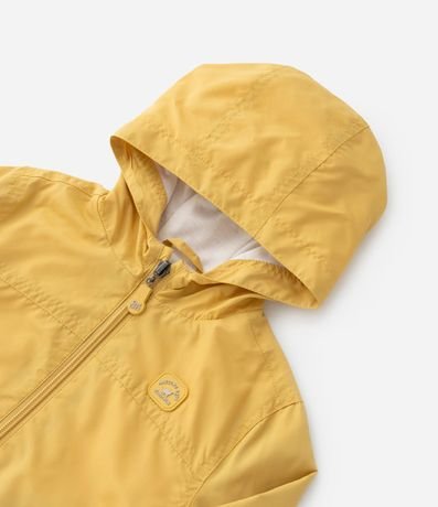 Campera Rompevientos Infantil en Microfibra - Talle 1 a 5 años 5