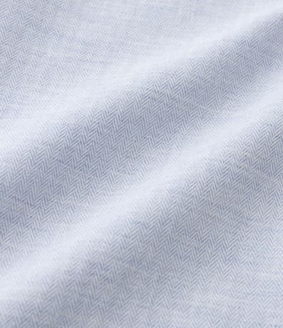 Camisa Infantil en Tricolina con Pequeño Bolsillo - Talle 5 a 14 años 3