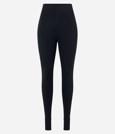 Pantalón Legging Deportiva en Poliamida con Costura Diferenciada 6