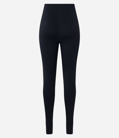 Pantalón Legging Deportiva en Poliamida con Costura Diferenciada 7