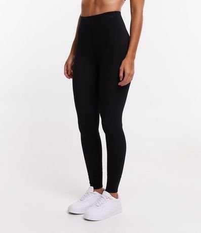 Pantalón Legging Deportiva en Poliamida con Costura Diferenciada 2