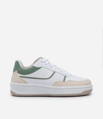 Championes Infantiles con Recortes y Suela Bicolor - Talle 28 al 37 2