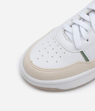 Championes Infantiles con Recortes y Suela Bicolor - Talle 28 al 37 3