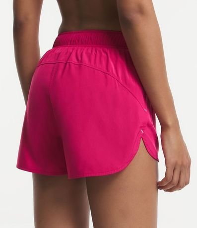 Short Runner Deportivo con Cintura Elástica y Bolsillo Interior 3