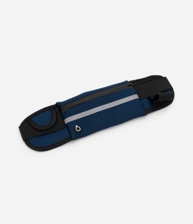 Riñonera Deportiva con Bolsillo Delantero 1