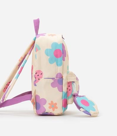 Mochila Infantil con Estampa de Frutas 3