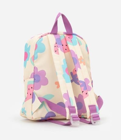 Mochila Infantil con Estampa de Frutas 5
