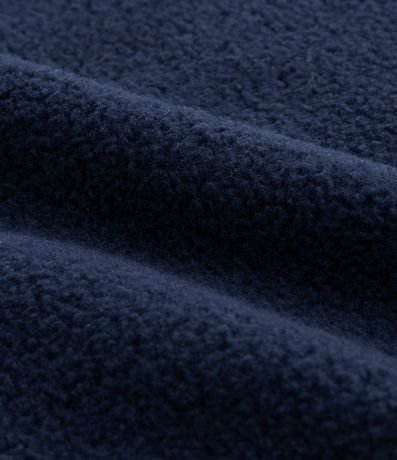 Buzo en Algodón Infantil con Cuello Alto - Talle 5 A 14 3