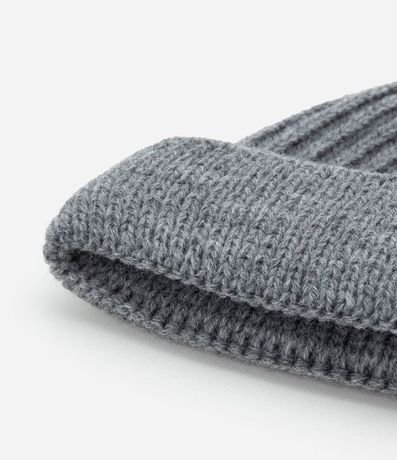 Gorro Fisherman Corto en Lana Acrílica 2