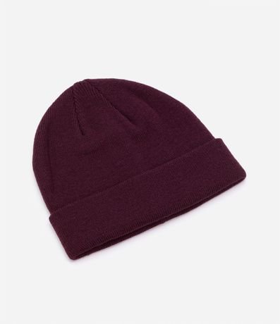 Gorro Básico con Etiqueta Frontal 2