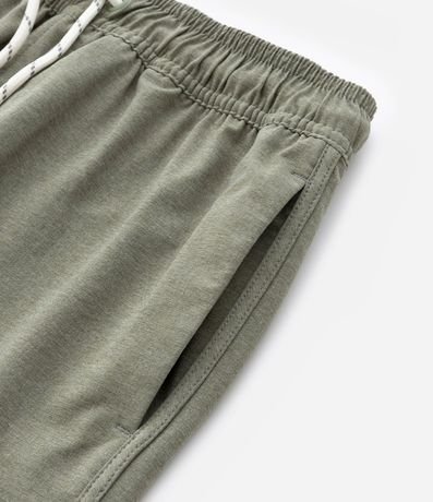 Bermuda Infantil Mesclada con Lazo - Talle 05 a 14 Años 4