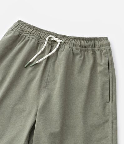 Bermuda Infantil Mesclada con Lazo - Talle 05 a 14 Años 5