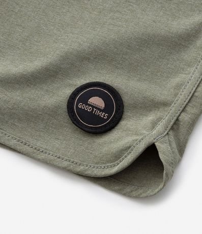 Bermuda Infantil Mesclada con Lazo - Talle 05 a 14 Años 6