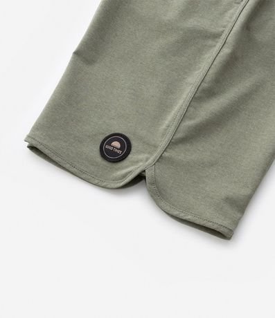 Bermuda Infantil Mesclada con Lazo - Talle 05 a 14 Años 7