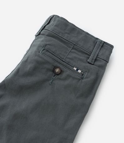 Pantalón Slim Infantil en Sarga - Talle 1 a 4 años 3
