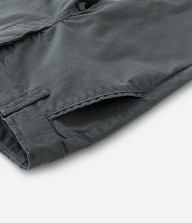 Pantalón Slim Infantil en Sarga - Talle 1 a 4 años 4