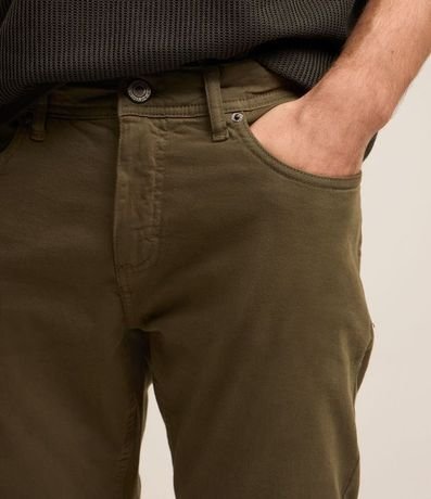 Pantalón Skinny de Sarga 3
