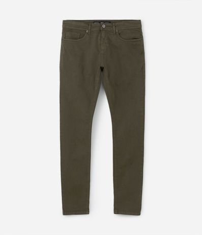 Pantalón Skinny de Sarga 5