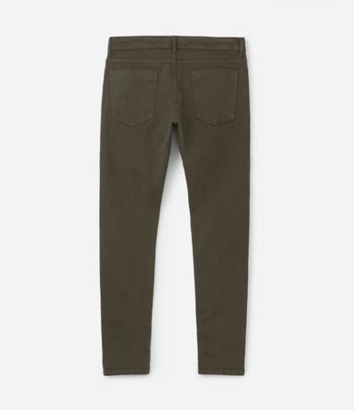 Pantalón Skinny de Sarga 6