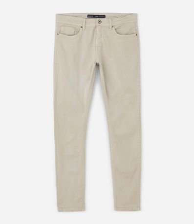 Pantalón Skinny de Sarga 5