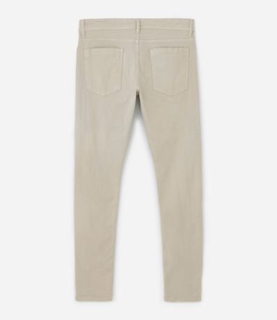 Pantalón Skinny de Sarga 6